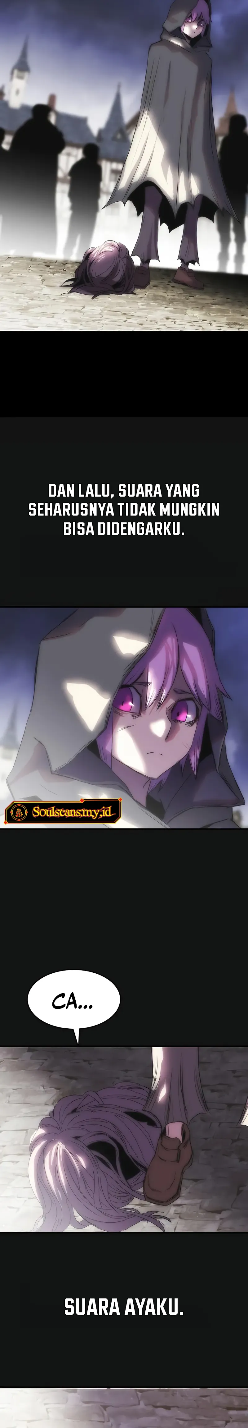 Bloodhound's Regression Instinct chapter 66 halaman 12
